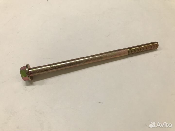 7518522 Болт /SCR-3/8-24X6-1/2 hxflg GR5-Y