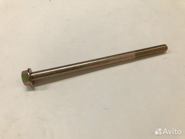 7518522 Болт /SCR-3/8-24X6-1/2 hxflg GR5-Y