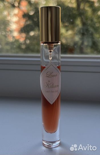 Kilian paris love, don't be shy парфюмерная вода
