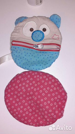 Грелка от коликов