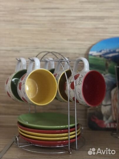 Чайный сервиз