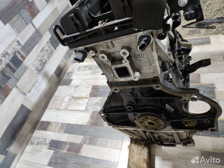 Двигатель Chevrolet Trax (2013 - 3000) F18D4