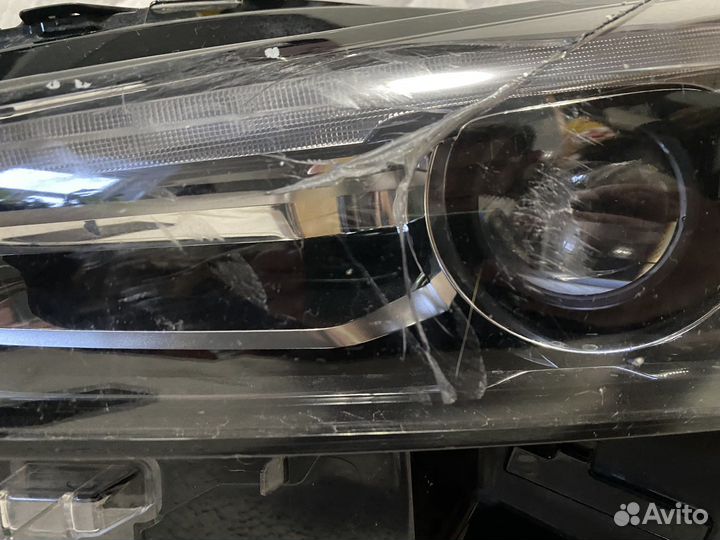 Фара передняя левая Mazda 6 GL 2018-2023