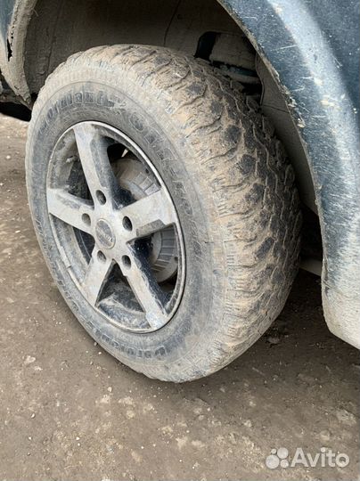 Литье r15