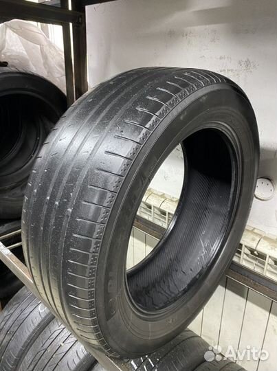 Yokohama BluEarth AE50 225/55 R17 101W