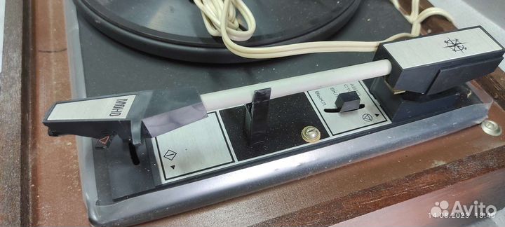 Электрофон россия 323