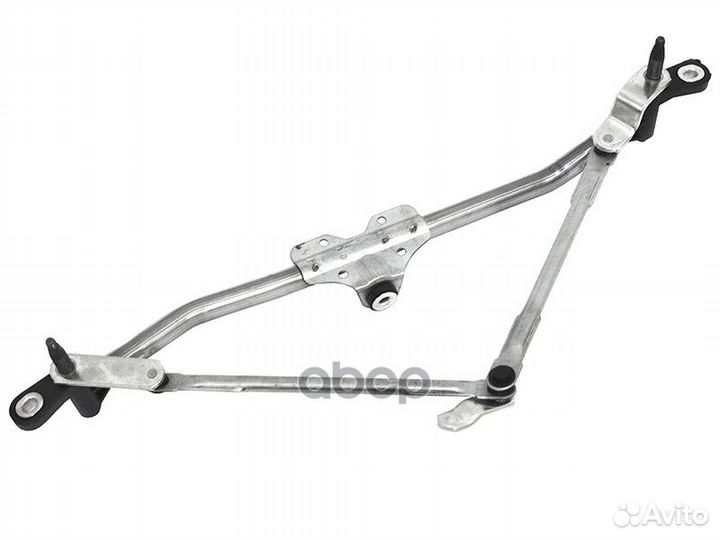 Трапеция стеклоочистителя skoda fabia /roomster