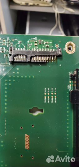 HP Laserjet Enterprise M725dn по запчастям