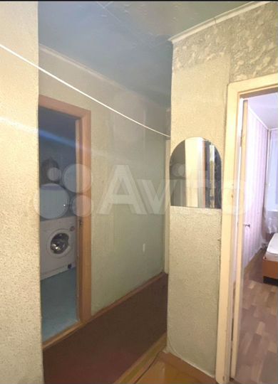 2-к. квартира, 40 м², 4/5 эт.