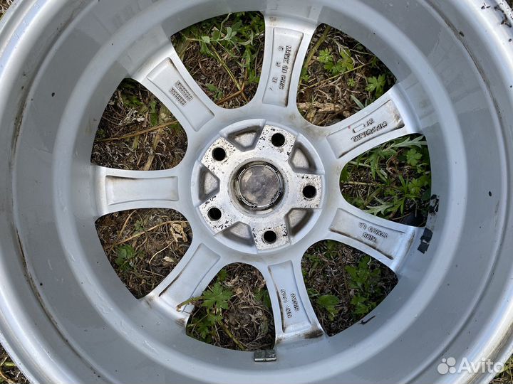 Комплект дисков