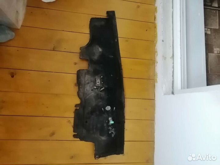 Обивка моторного отсека ваз 2110