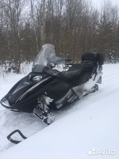 Снегоход BRP GTX 550f