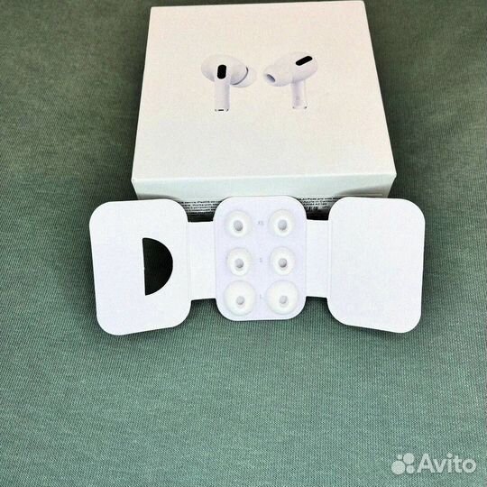 AirPods Pro 2: Звук без компромиссов