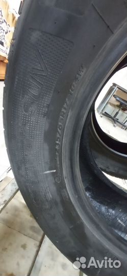 Hankook Ventus S1 Evo2 SUV K117A 235/65 R17 104W