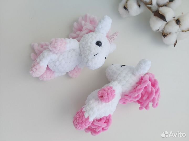 Игрушки единорог