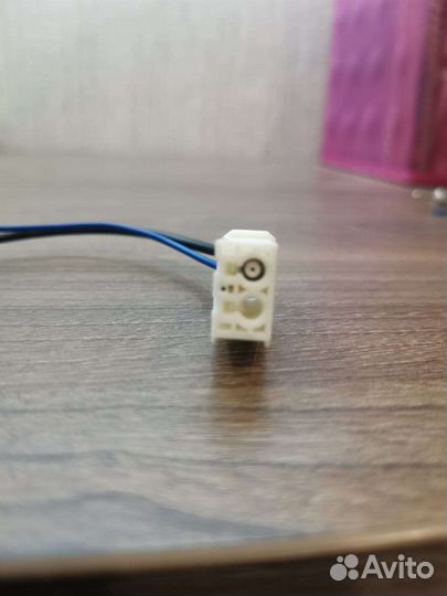 Переходник iso для автомагнитол toyota