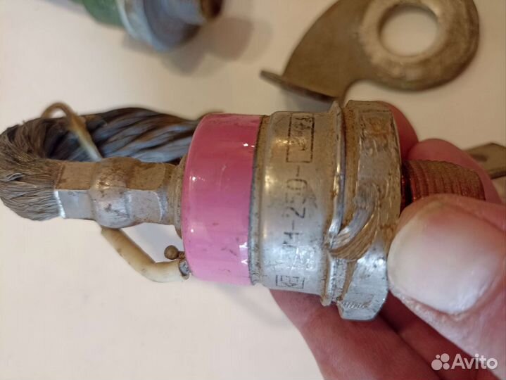 Тиристоры СССР