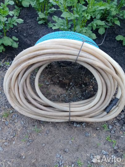 Шланг поливочный бу