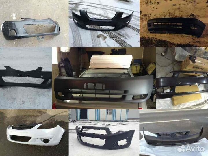 Решетка в бампер hyundai H1/starex 08