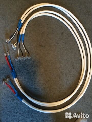 Акустический кабель ль Oyaide Tunami (Япония)