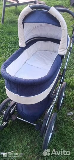 Коляски 3 в 1