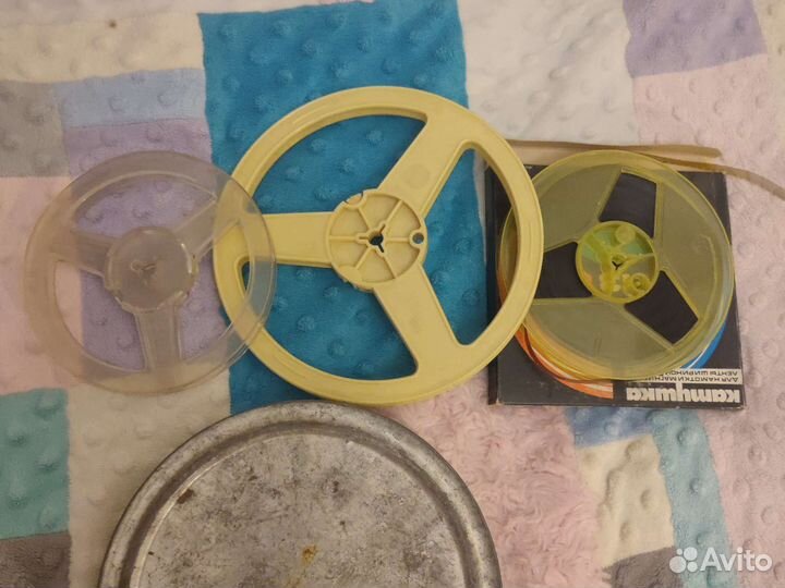 Катушки бобины