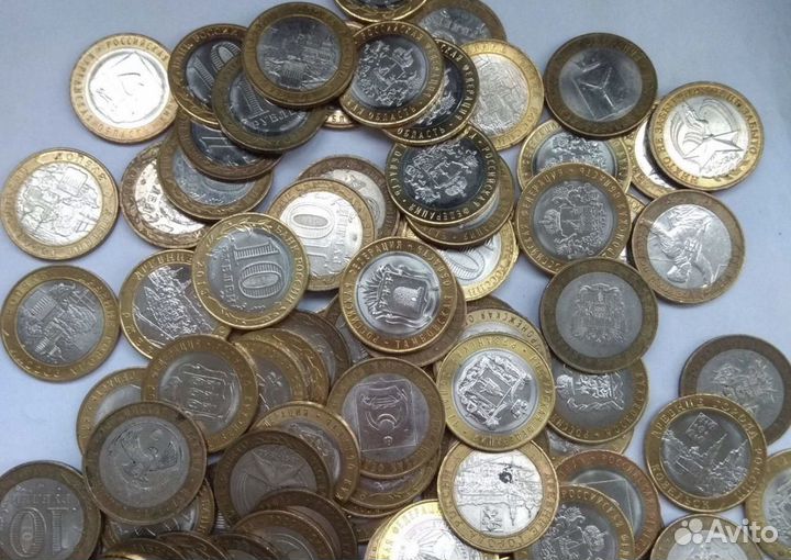 Монеты обмен