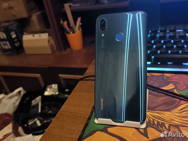 HUAWEI P20 Lite, 4/64 ГБ