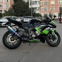 kawasaki zx6r zx -