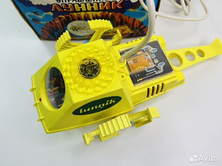 Луноход, Планетоход Lunnik Straume Рига