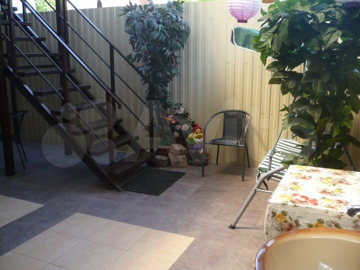 Дом 60 м² на участке 1 сот.