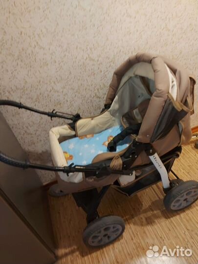 Коляска трансформер бу
