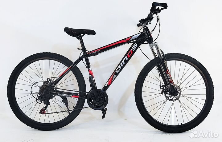 Велосипед горный Dinos 27.5