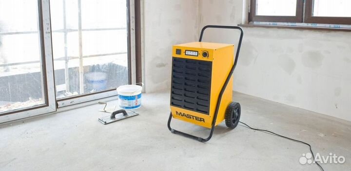 Аренда осушитель воздуха