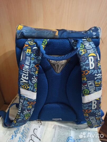 Рюкзак для начальной школы