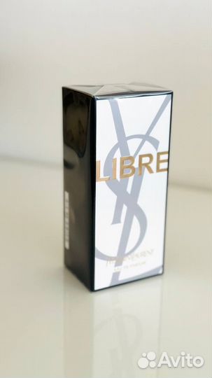 Yves Saint Laurent Libre 90 мл оригинал