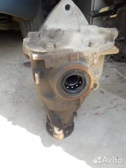 Задний редуктор Bmw x3 e83