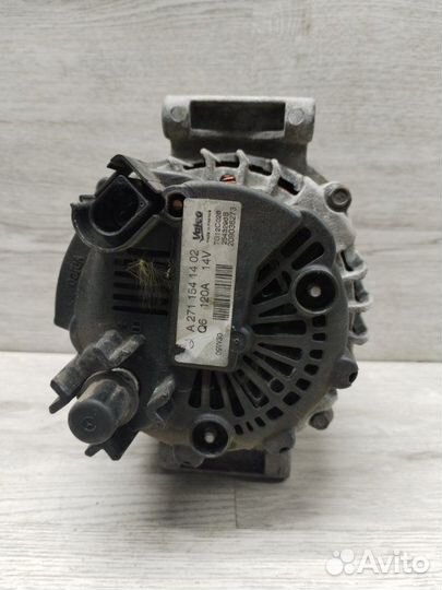 Генератор Mercedes Clc-Class CL203 coupe M271 2010