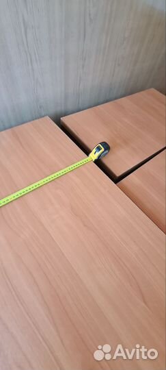 Большой угловой письменный стол