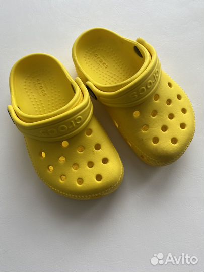 Crocs сабо детские c7