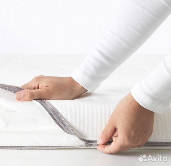 Матрас IKEA для детской кроватки 120х60