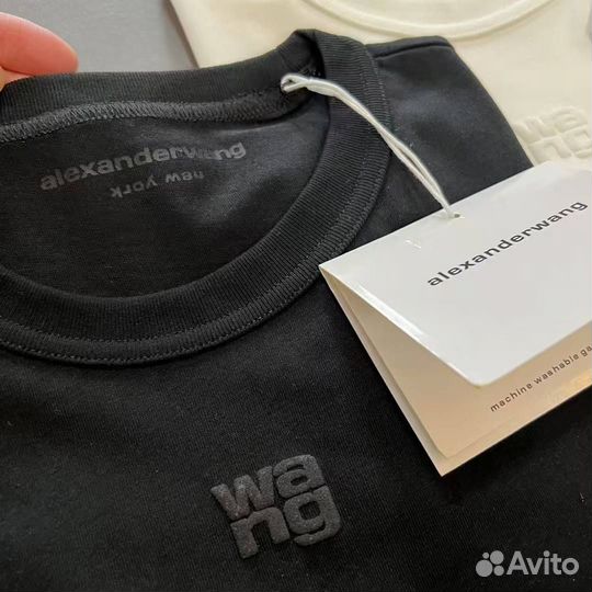 Женская футболка Alexanderwang