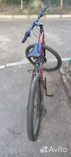 Горный велосипед 27 5 бу