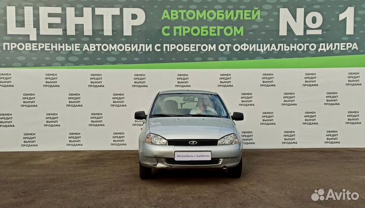 LADA Kalina 1.6 МТ, 2012, 130 206 км