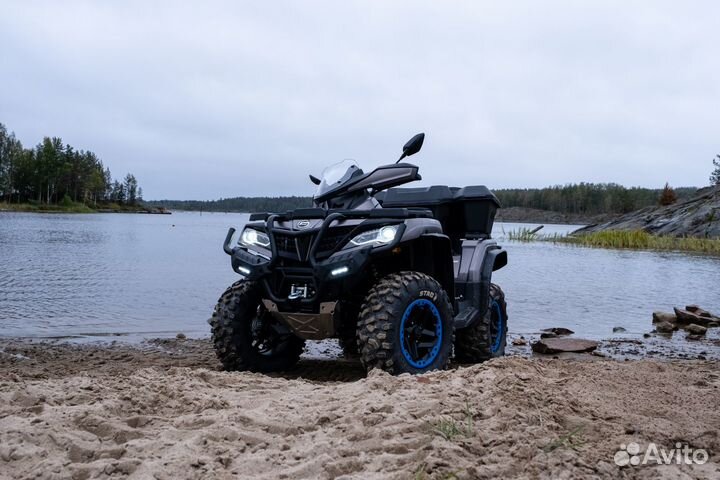 Cforce 1000 overland EPS