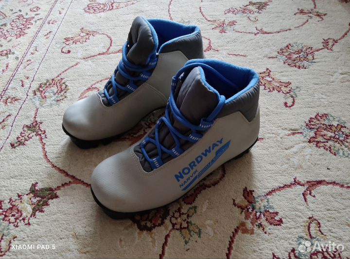 Лыжные ботинки Nordway