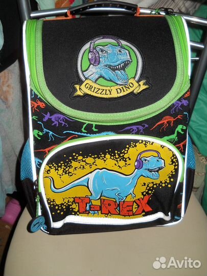 Сумки, рюкзаки