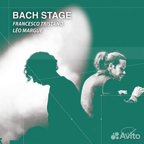 Bach stage ensemble / francesco tristano / LEO MA