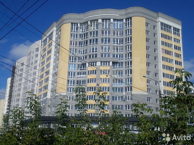 1-к квартира, 47 м², 11/14 эт. на продажу в Иваново Купить квартиру Авито