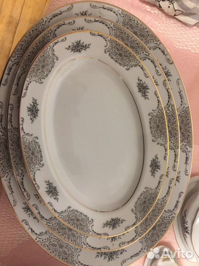 Сервиз столовый на 12 персон chori murakami Япония